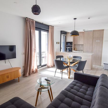 Letplanet Martiricos Apartment มาลากา ภายนอก รูปภาพ