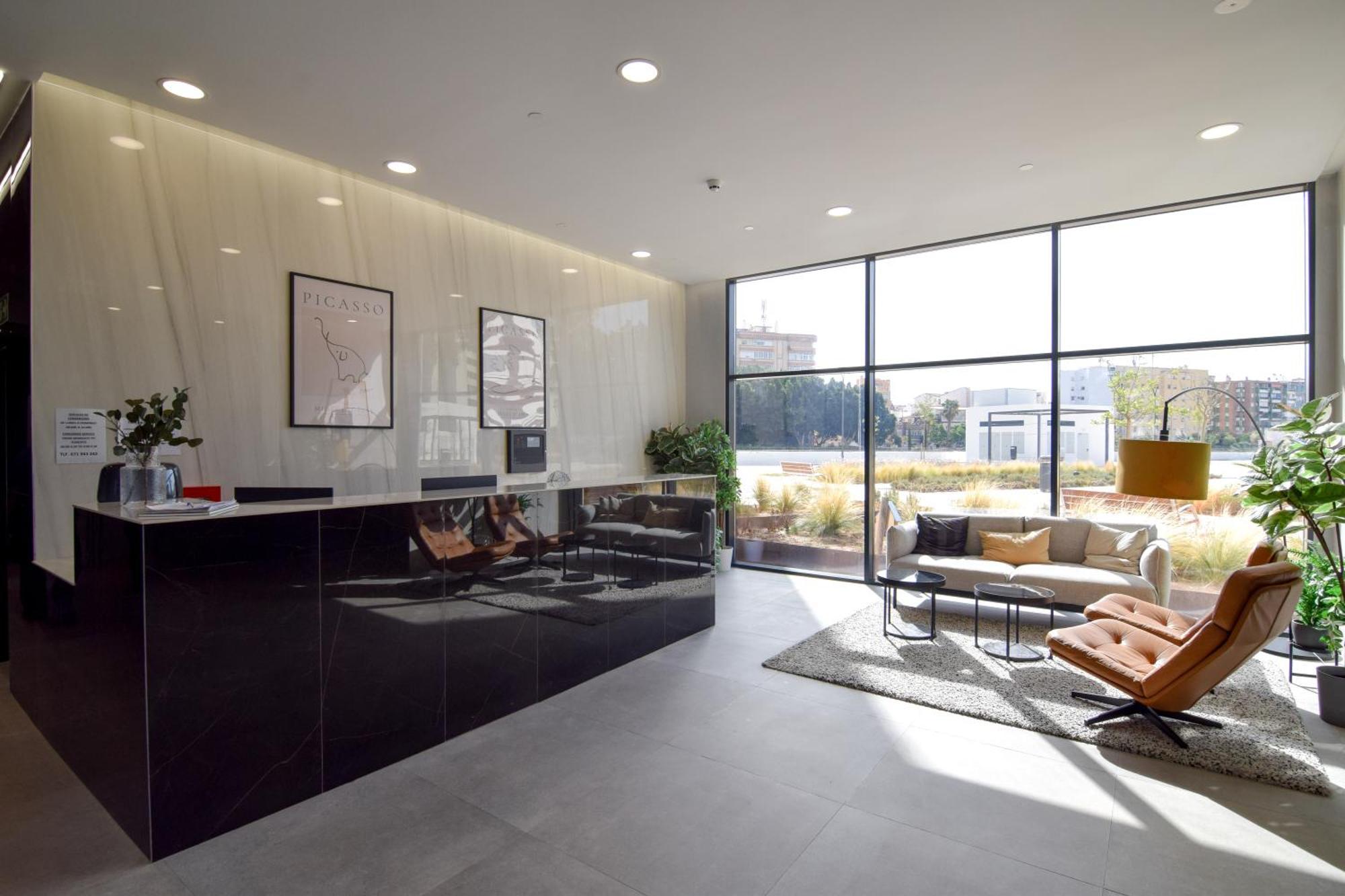 Letplanet Martiricos Apartment มาลากา ภายนอก รูปภาพ