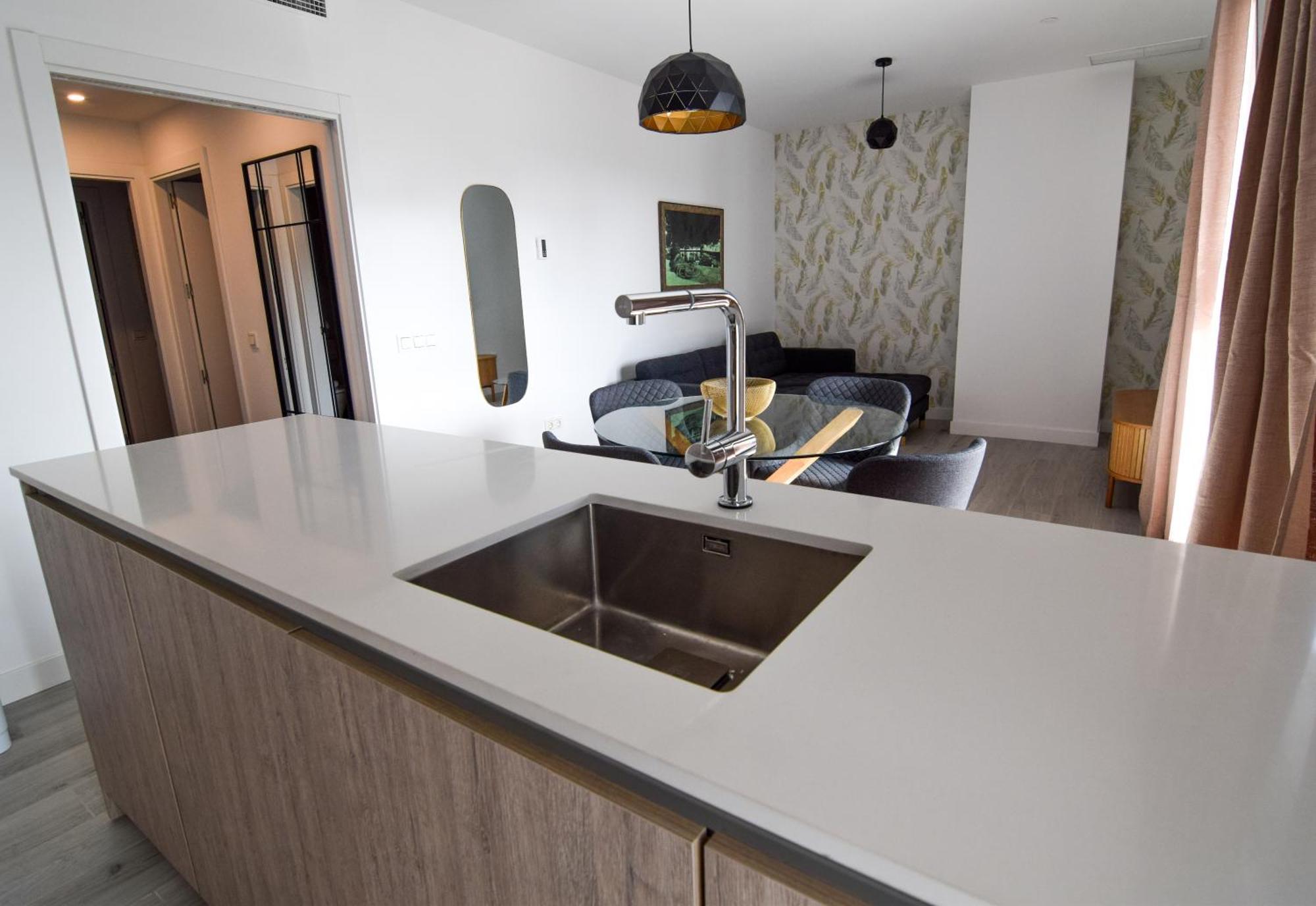 Letplanet Martiricos Apartment มาลากา ภายนอก รูปภาพ