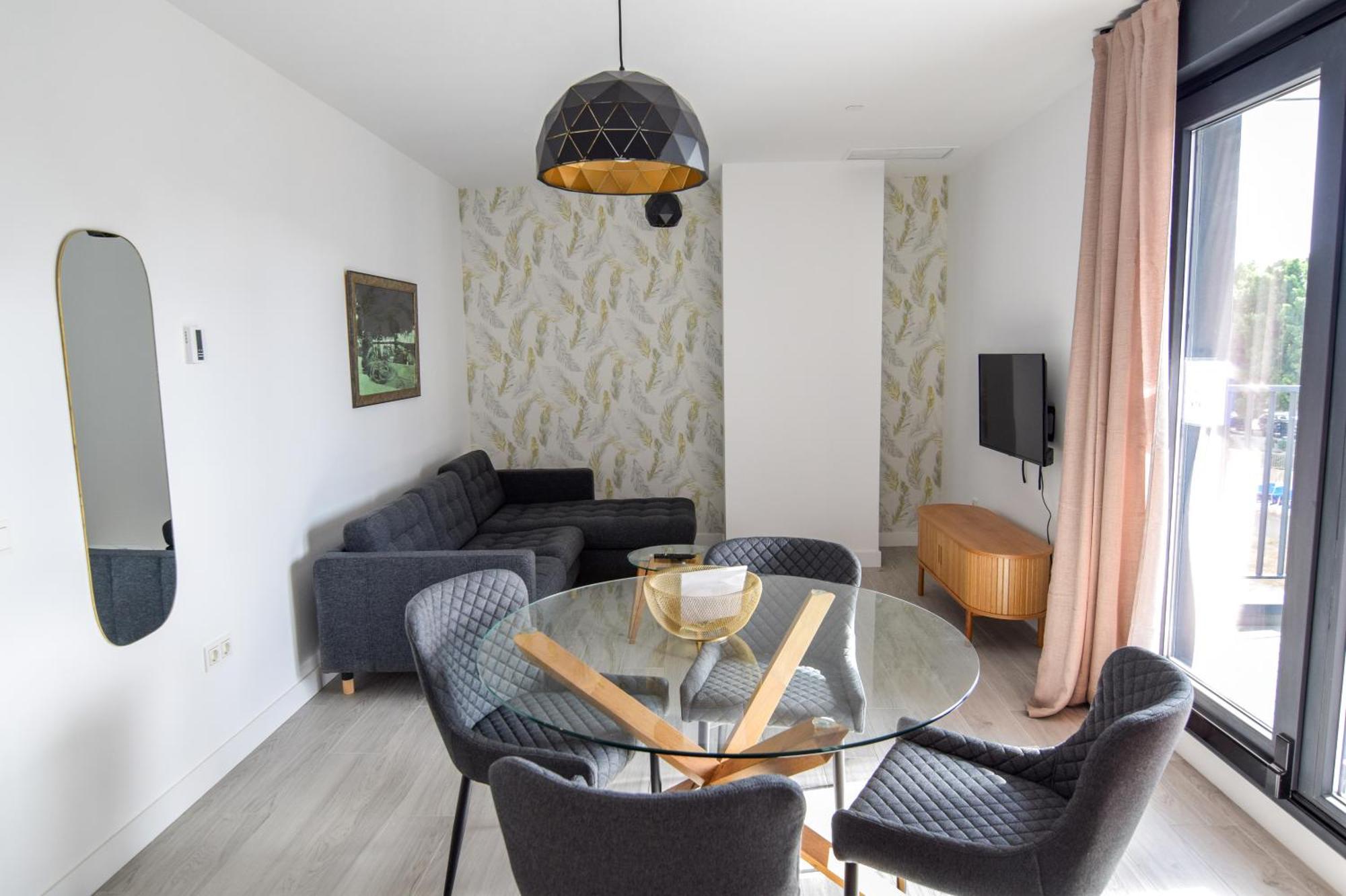 Letplanet Martiricos Apartment มาลากา ภายนอก รูปภาพ