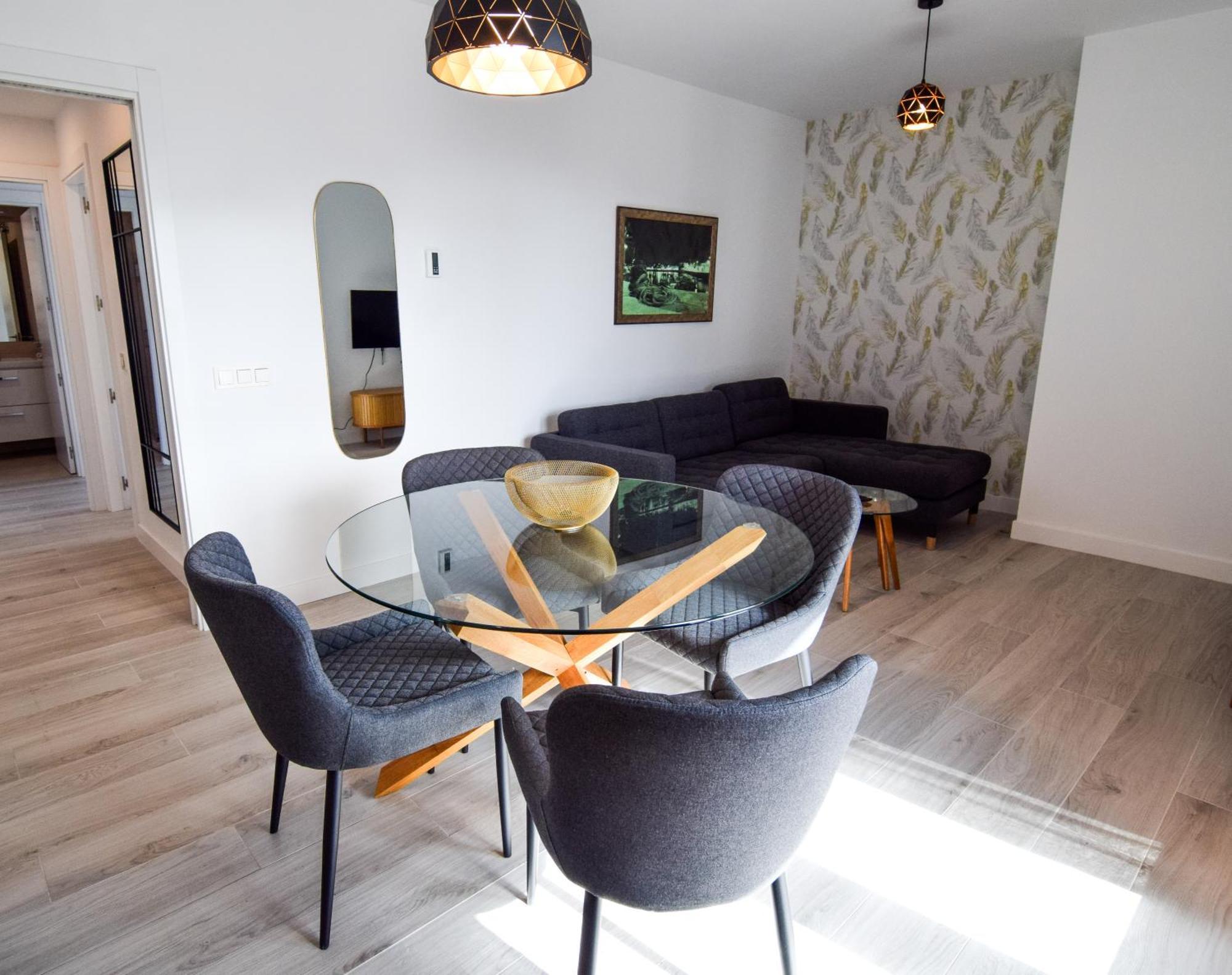 Letplanet Martiricos Apartment มาลากา ภายนอก รูปภาพ