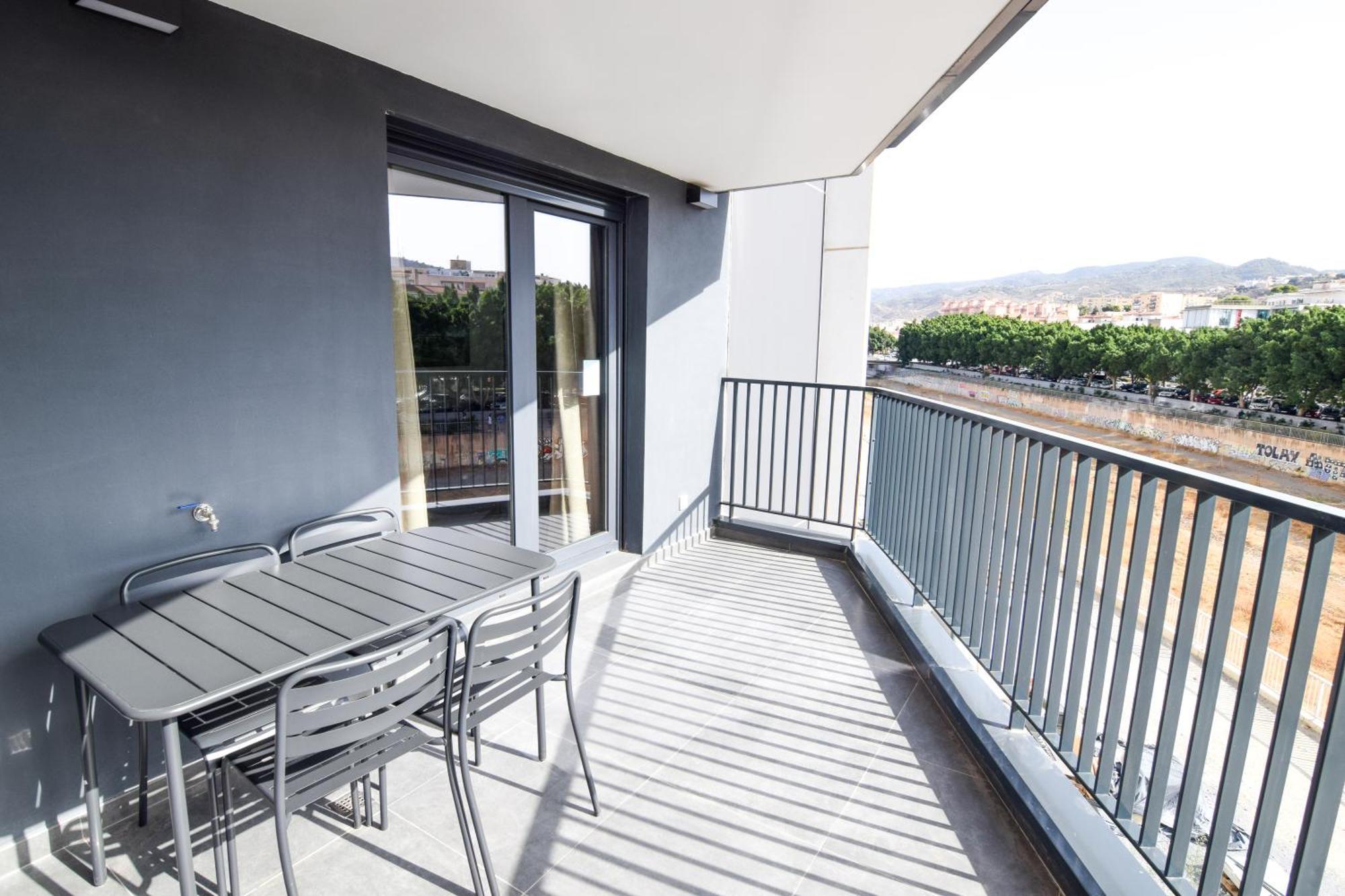Letplanet Martiricos Apartment มาลากา ภายนอก รูปภาพ