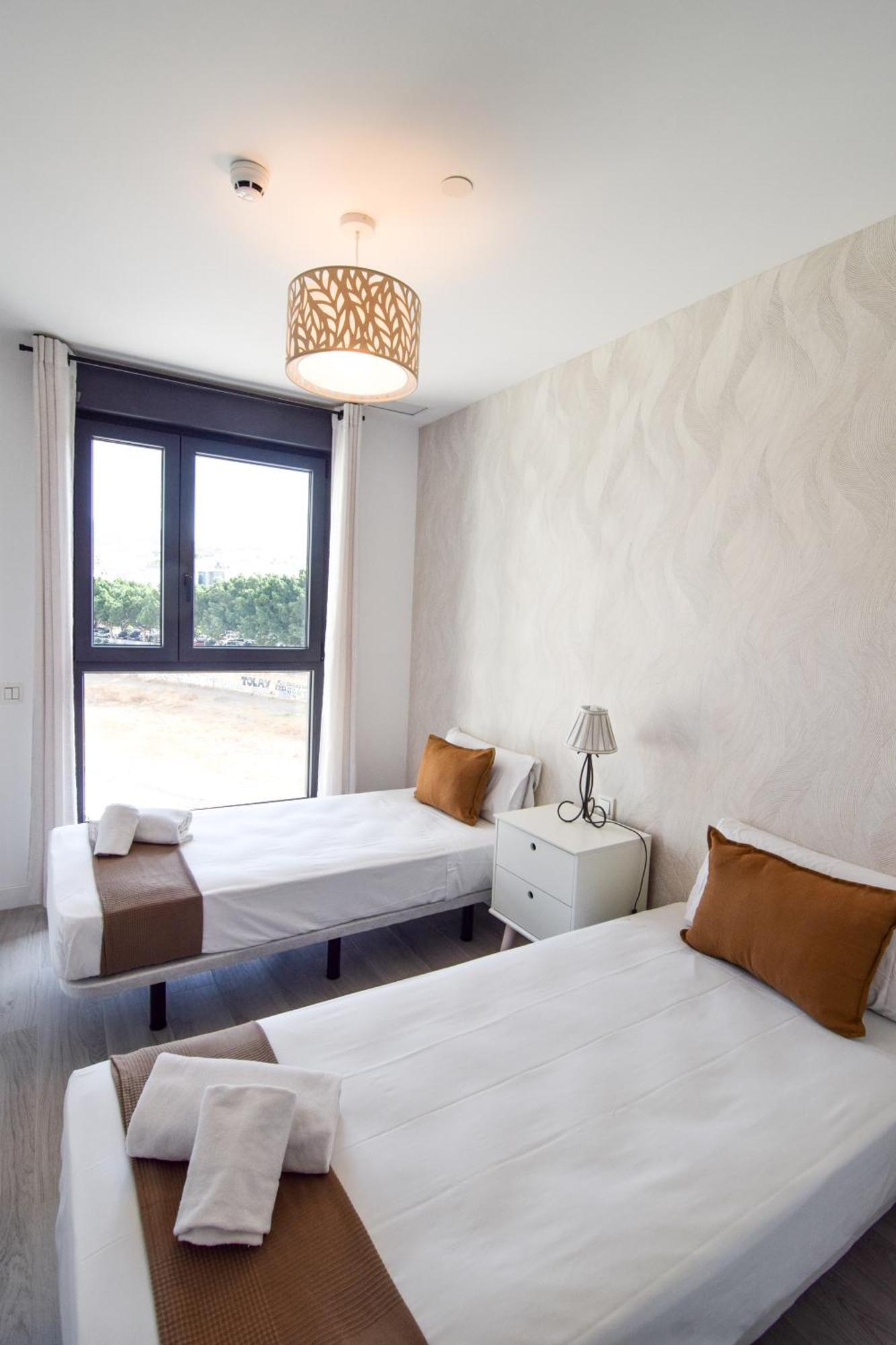 Letplanet Martiricos Apartment มาลากา ภายนอก รูปภาพ