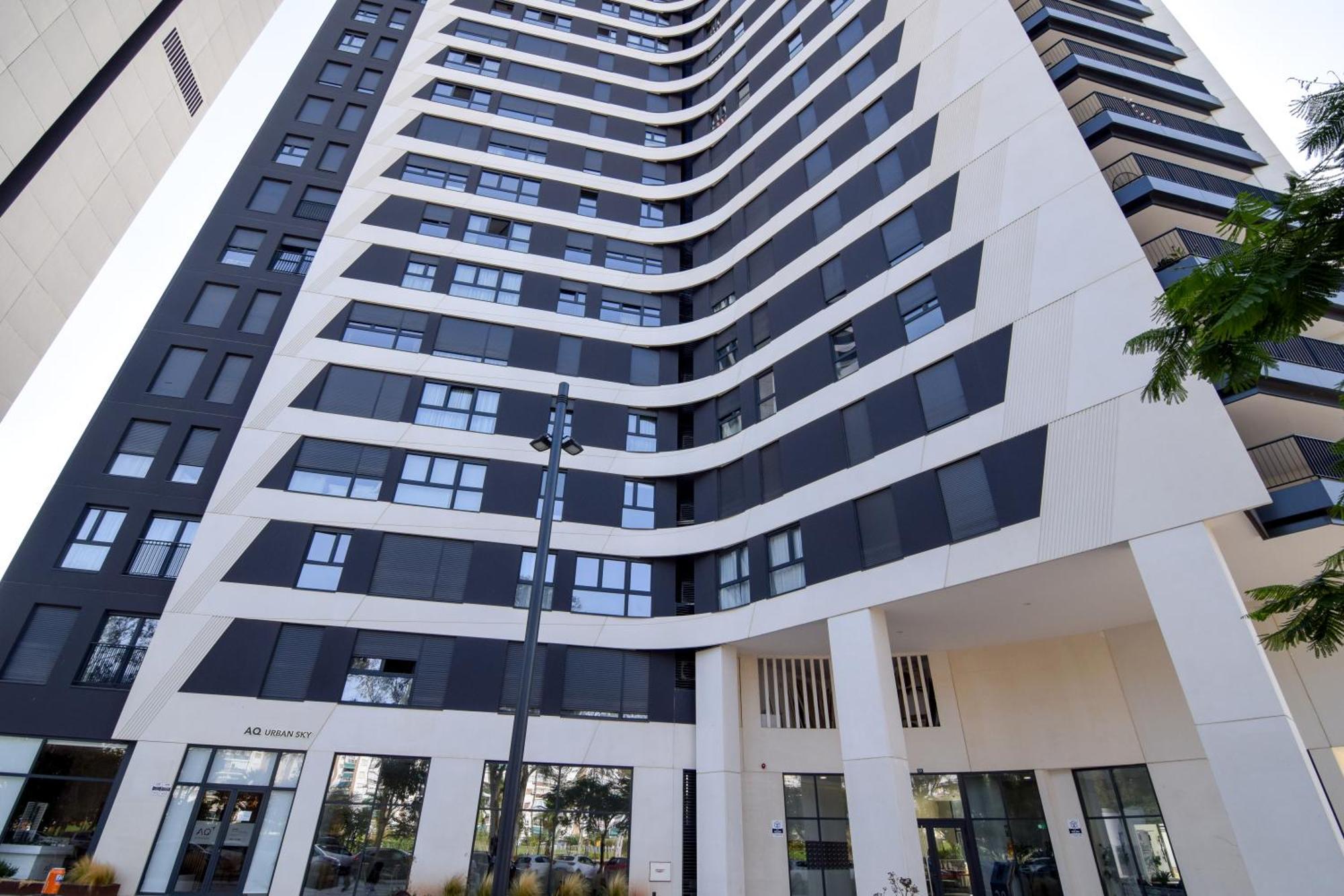 Letplanet Martiricos Apartment มาลากา ภายนอก รูปภาพ