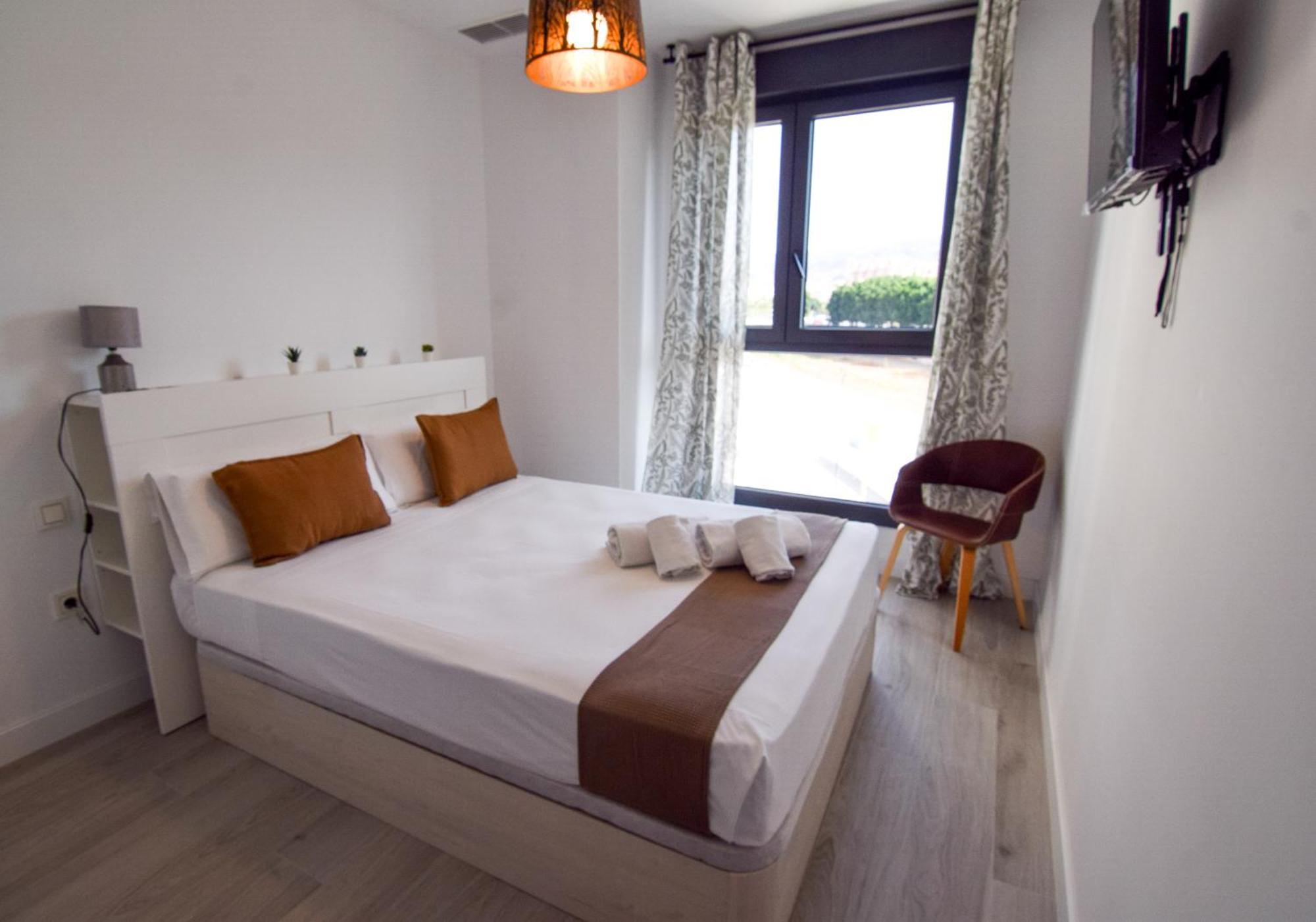 Letplanet Martiricos Apartment มาลากา ภายนอก รูปภาพ