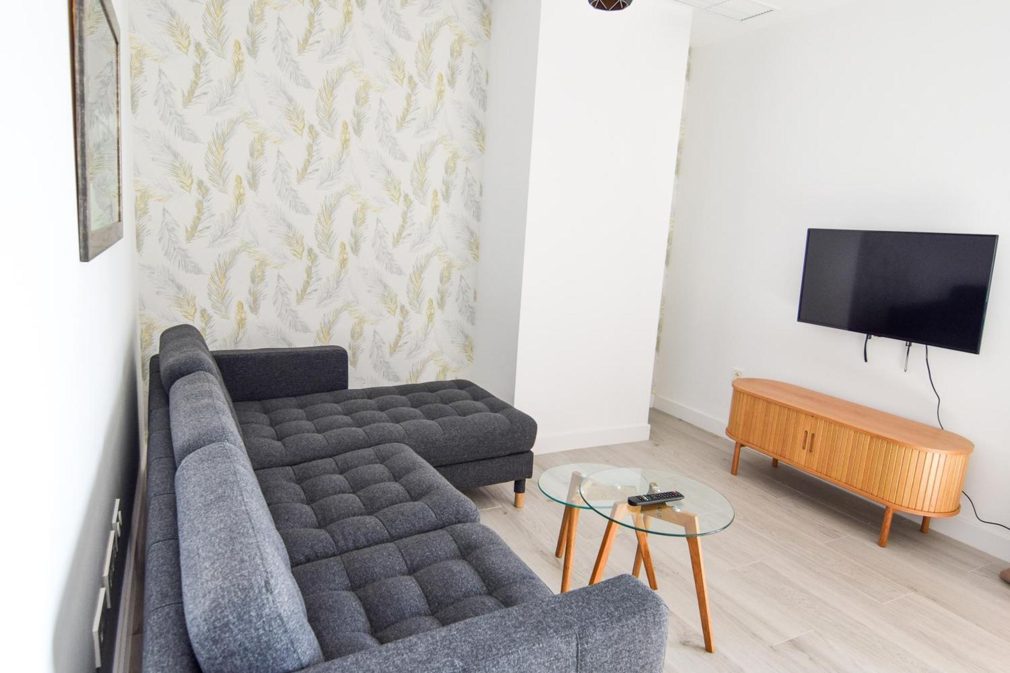 Letplanet Martiricos Apartment มาลากา ภายนอก รูปภาพ
