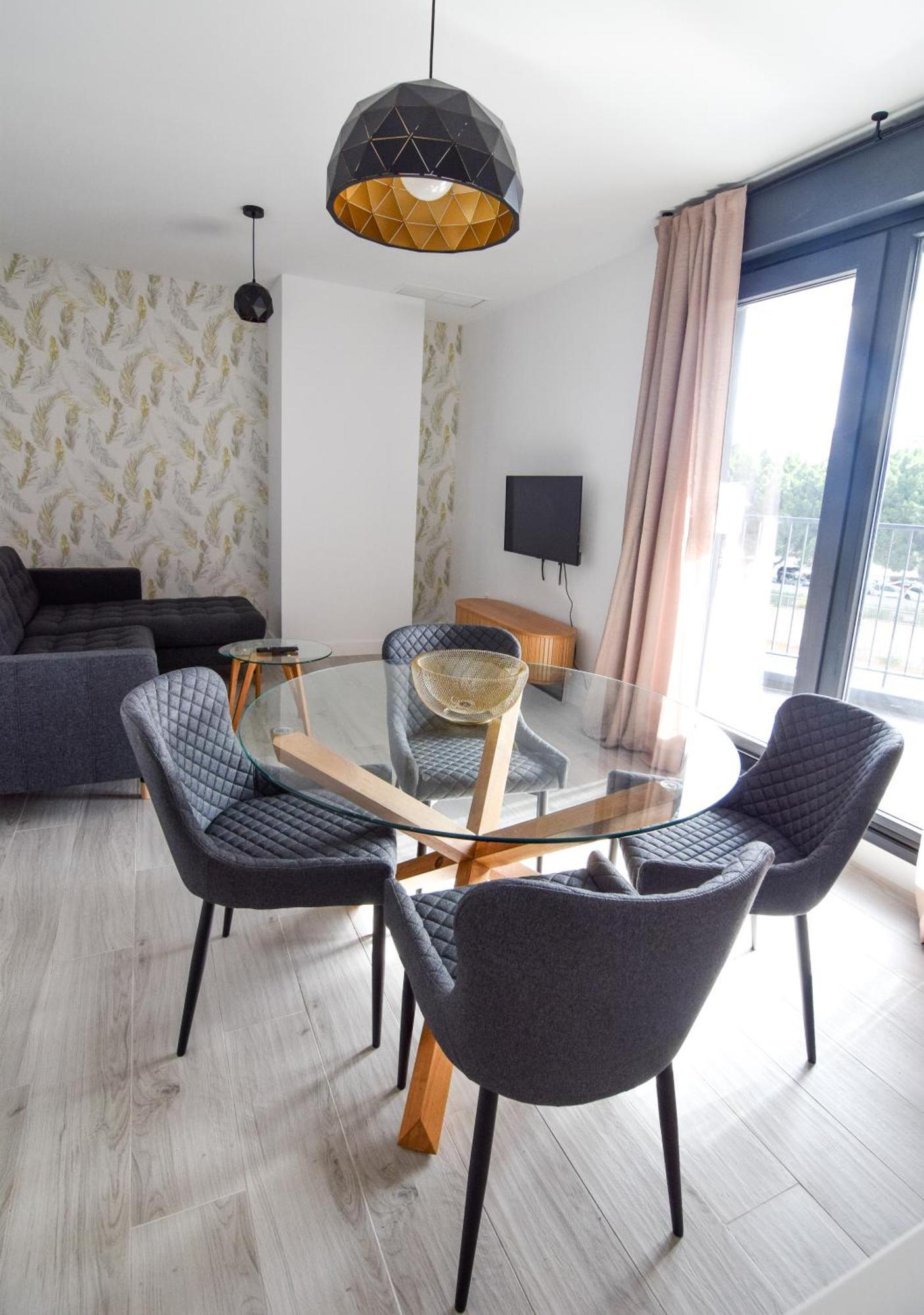 Letplanet Martiricos Apartment มาลากา ภายนอก รูปภาพ
