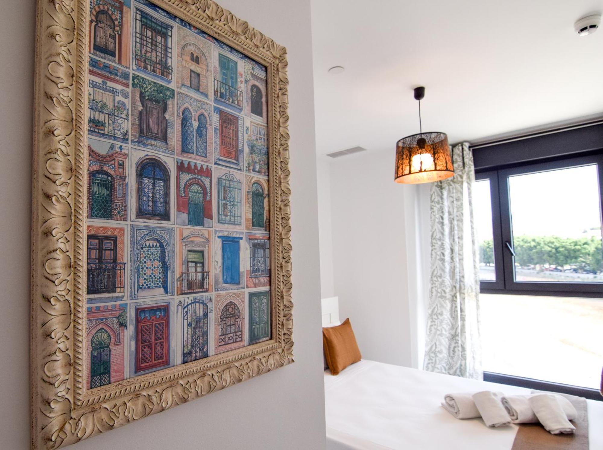 Letplanet Martiricos Apartment มาลากา ภายนอก รูปภาพ