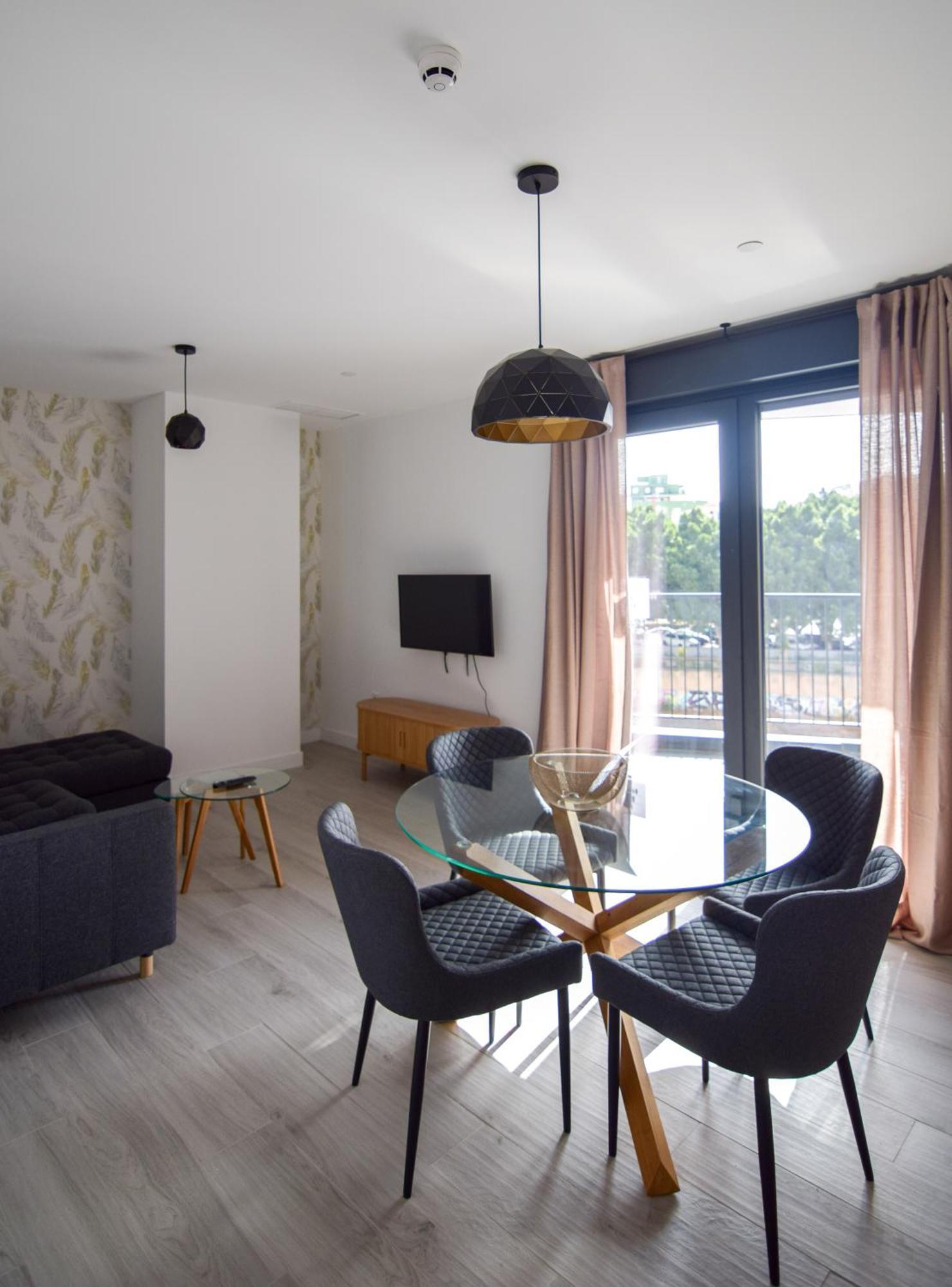 Letplanet Martiricos Apartment มาลากา ภายนอก รูปภาพ