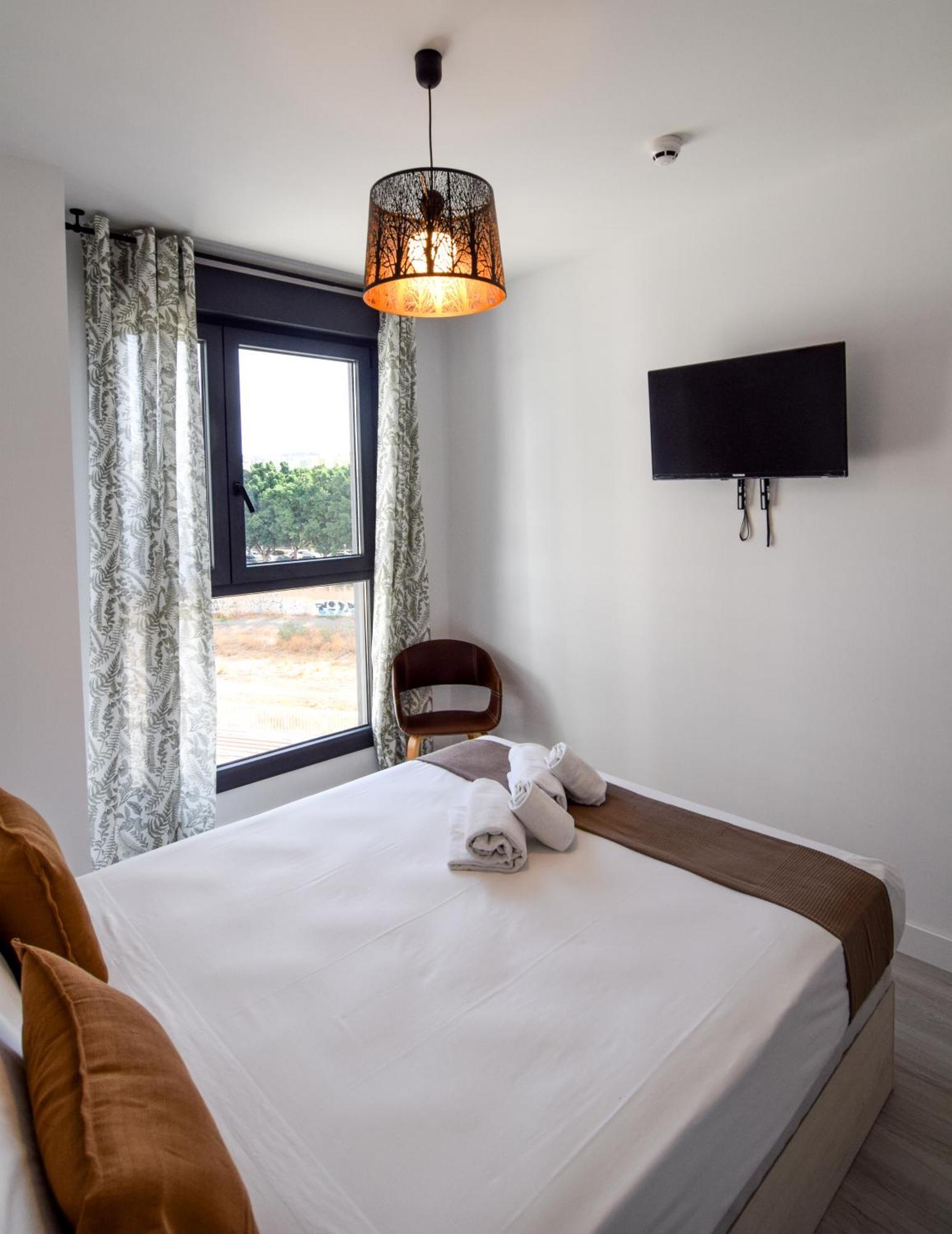 Letplanet Martiricos Apartment มาลากา ภายนอก รูปภาพ