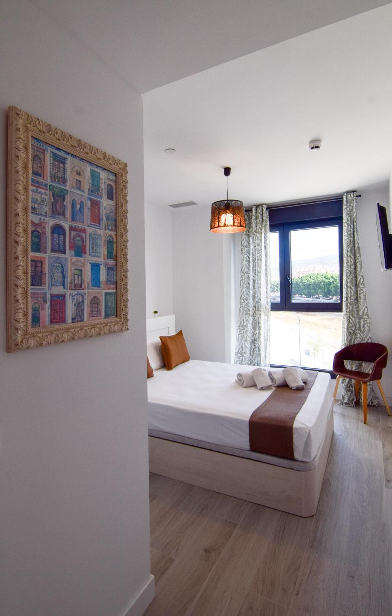 Letplanet Martiricos Apartment มาลากา ภายนอก รูปภาพ