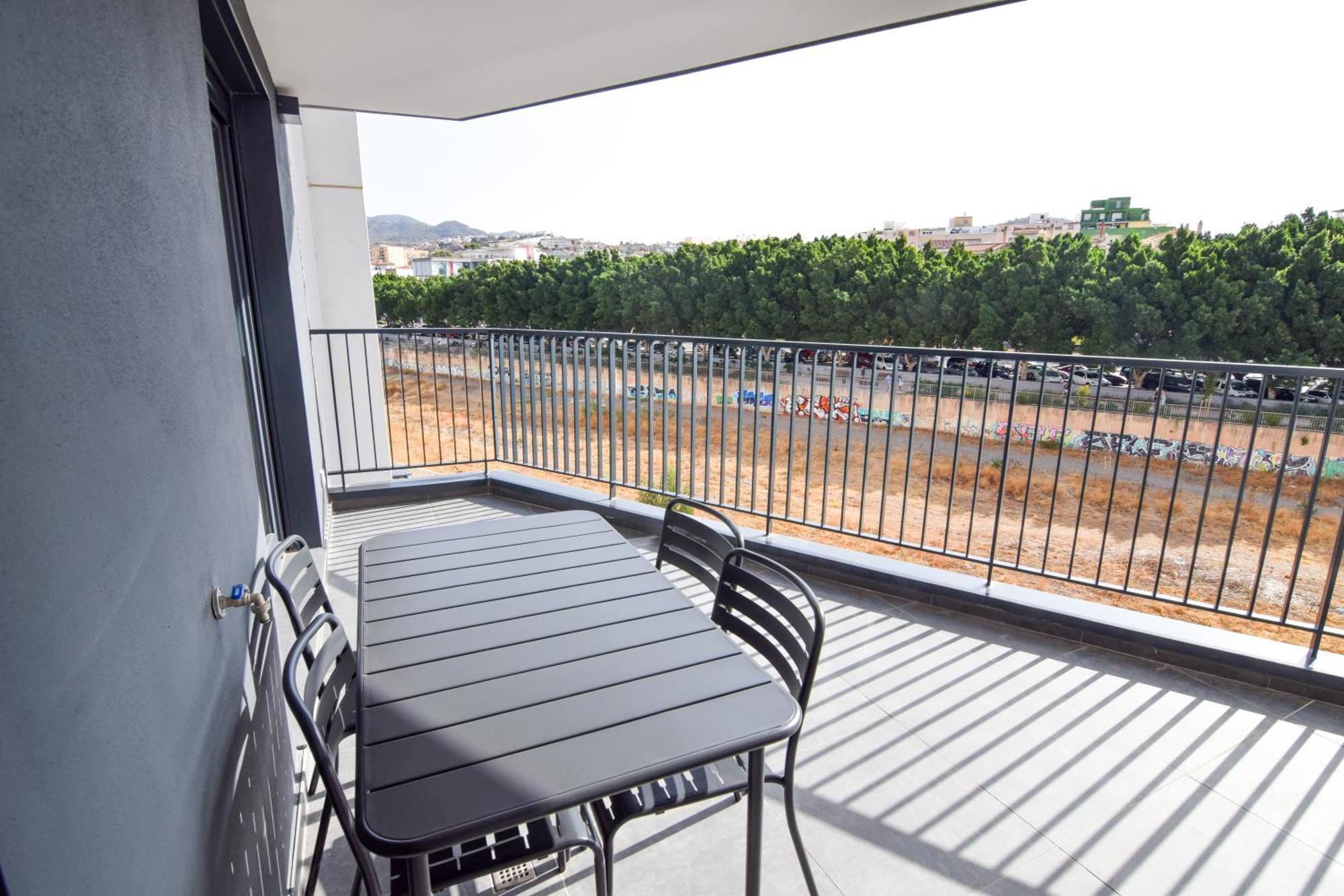 Letplanet Martiricos Apartment มาลากา ภายนอก รูปภาพ