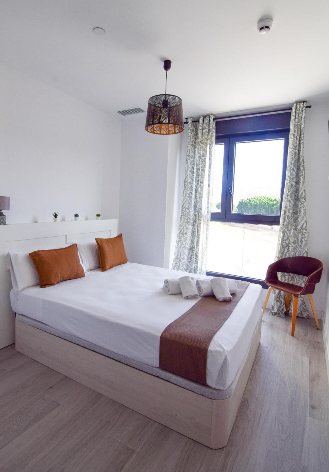 Letplanet Martiricos Apartment มาลากา ภายนอก รูปภาพ