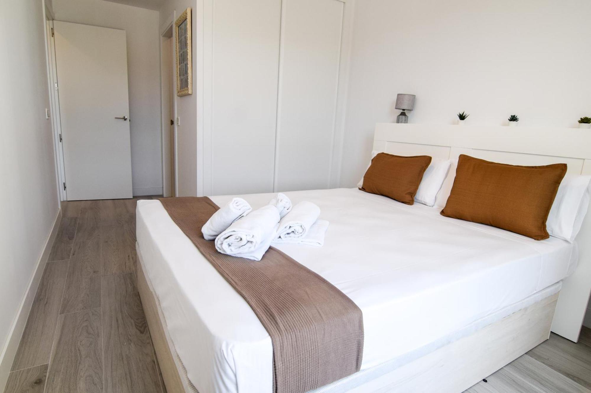 Letplanet Martiricos Apartment มาลากา ภายนอก รูปภาพ