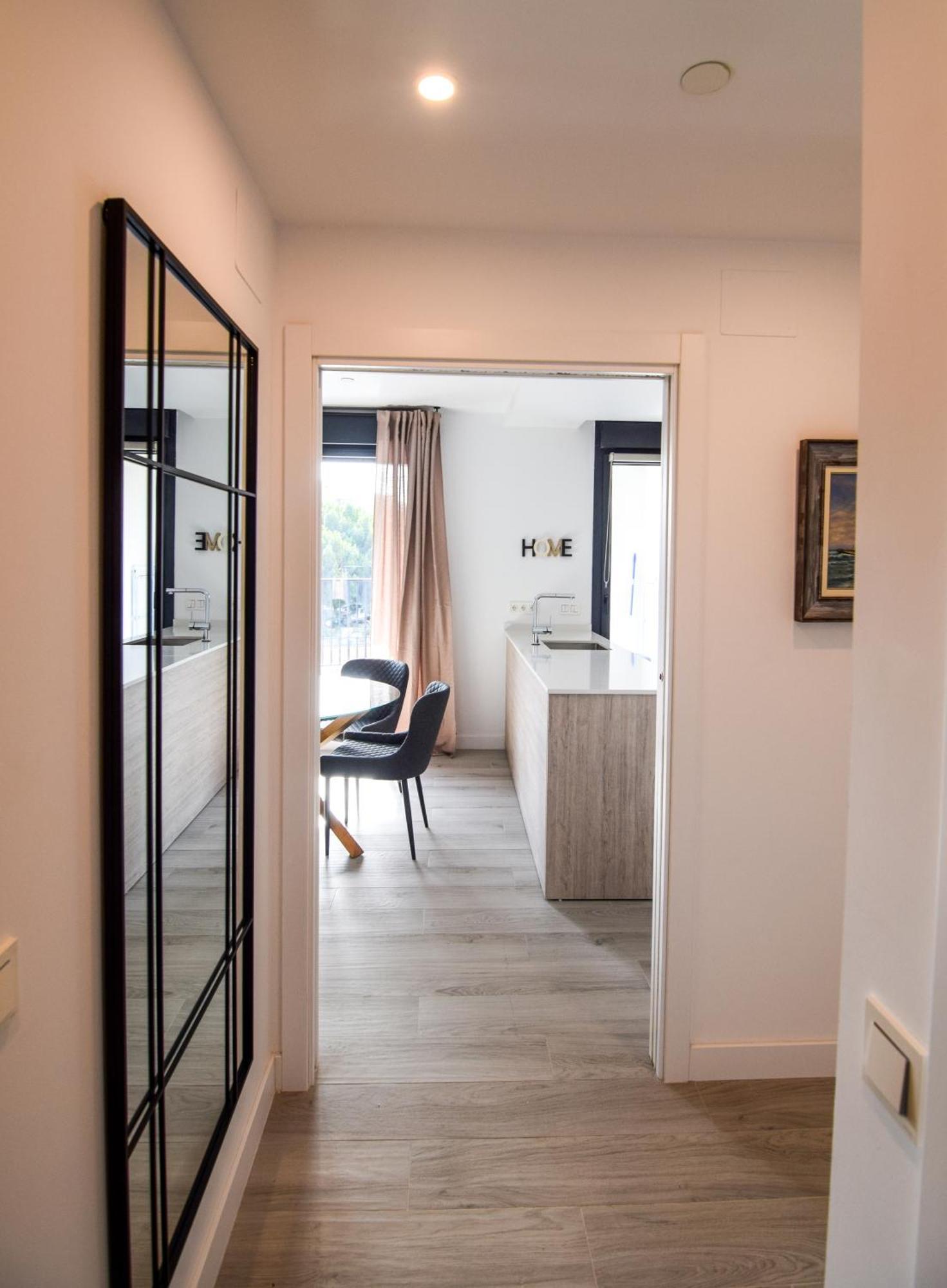 Letplanet Martiricos Apartment มาลากา ภายนอก รูปภาพ